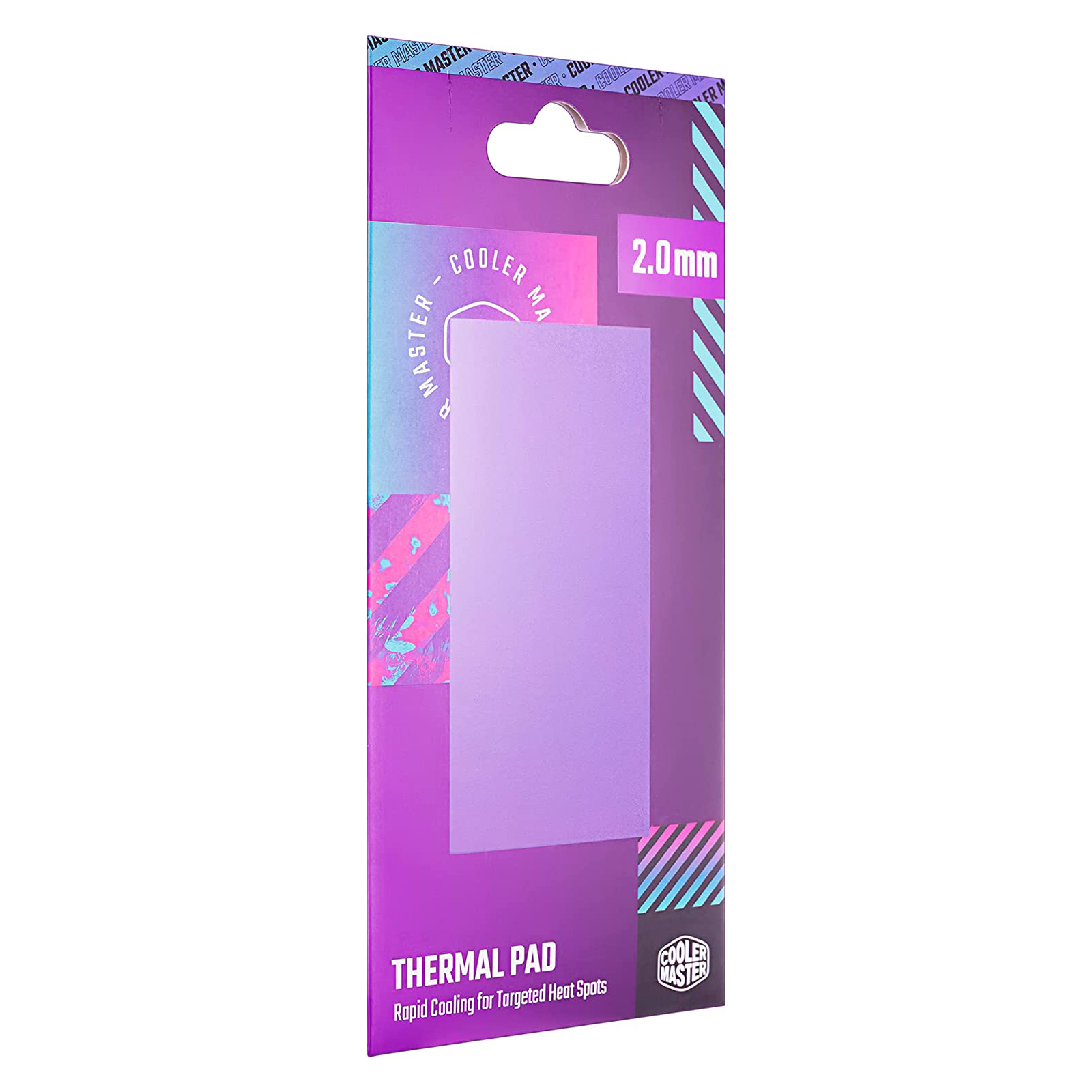 پد خنک کننده کولر مستر مدل Thermal Pad سایز 2 میلی متر