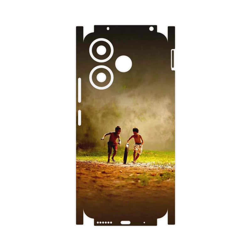 برچسب پوششی ماهوت مدل childs play-FullSkin مناسب برای گوشی موبایل شیائومی Redmi 13