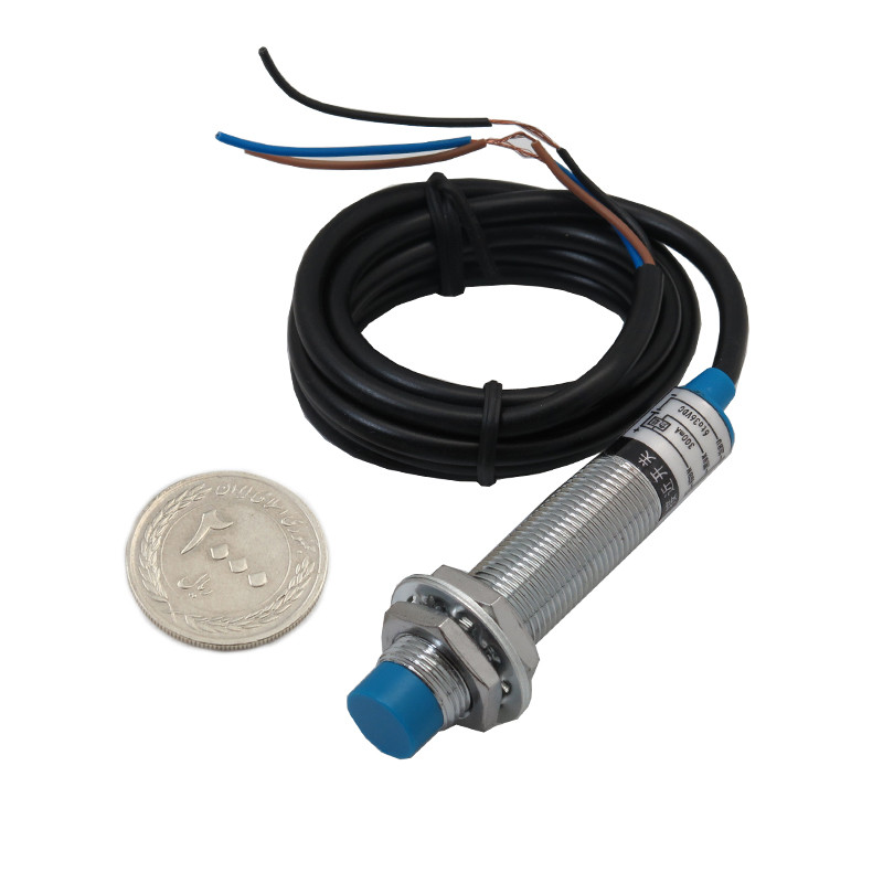 سنسور مجاورت القایی مدل LJ12A3-4-Z/BX