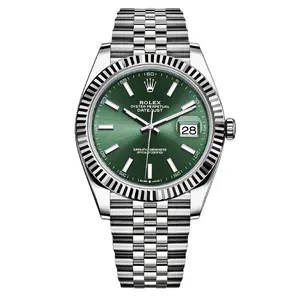 ساعت مچی عقربه‌ای مردانه رولکس کد ns