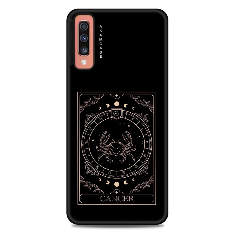 کاور آکام مدل AMC-WSGA70-ZODIAC-15 مناسب برای گوشی موبایل سامسونگ Galaxy A70