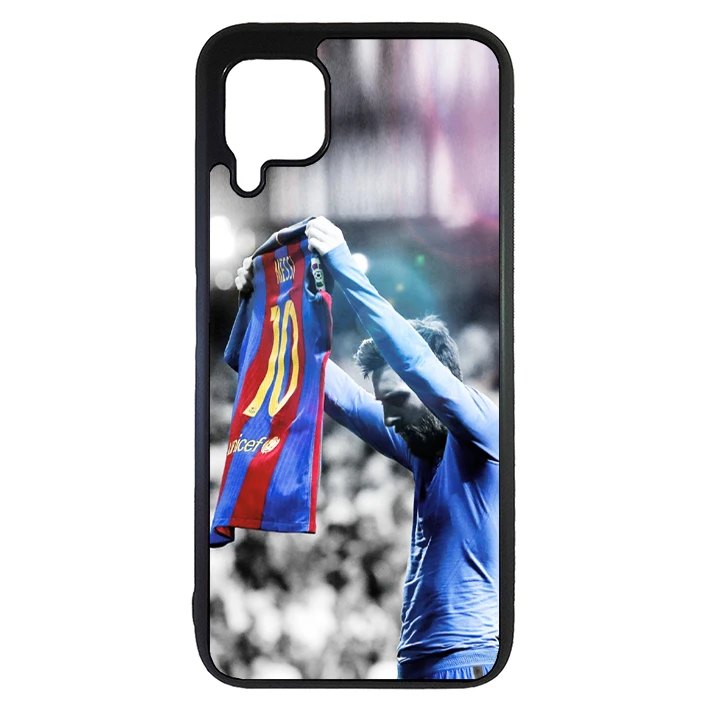 کاور طرح لیونل مسی مناسب برای گوشی موبایل سامسونگ galaxy a22 4g