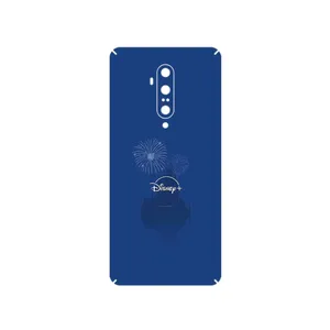 MAHOOT Disney Cover Sticker for OnePlus 7T Pro