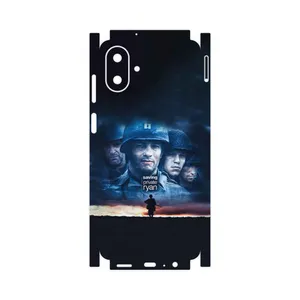 MAHOOT Saving Private Ryan-FullSkin Cover Sticker for Samsung Galaxy A07