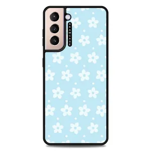 AKAM AMC-WSGS21P-CUTE PATTERN16 Cover For Samsung Galaxy S21 Plus
