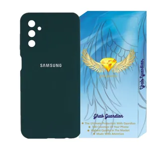 Guardian frame cover, all silicone model, suitable for Samsung Galaxy M13 \ Galaxy M23 5G mobile phone
