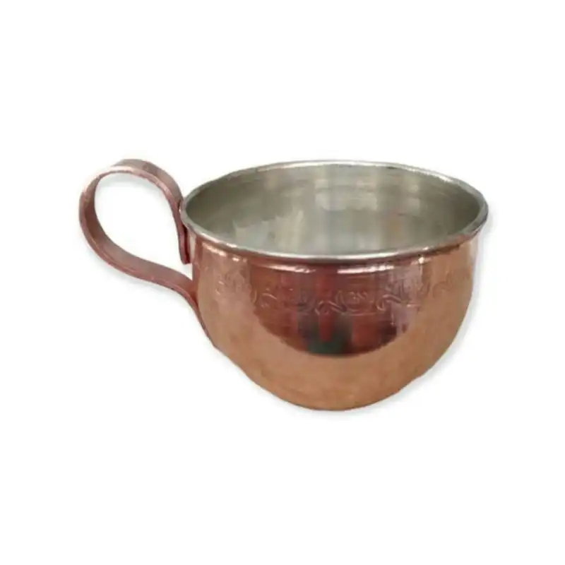 فنجان مسی کد 2346