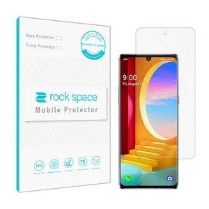 Matte Rockspace HyMTT screen protector suitable for LG Velvet mobile phone