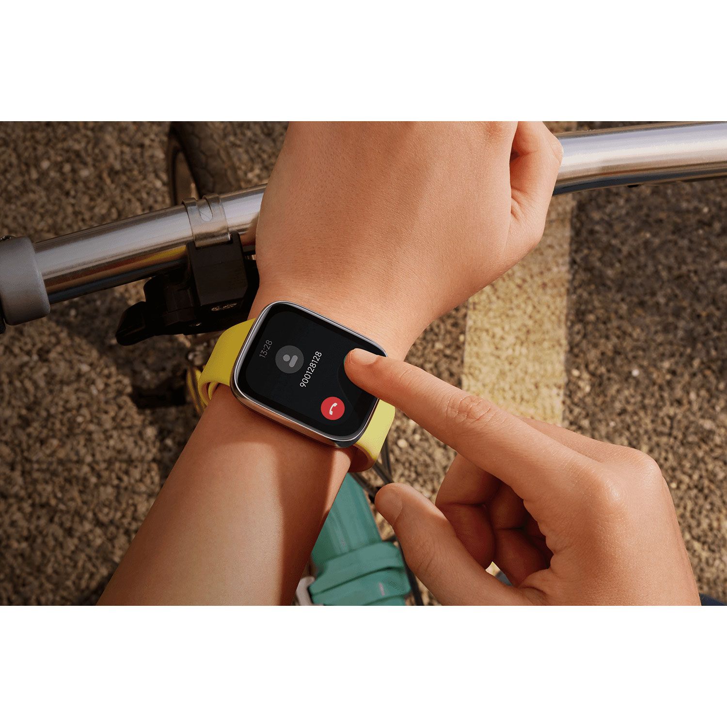 ساعت هوشمند شیائومی مدل Redmi Watch 3 Active - پک گلوبال -  - 11