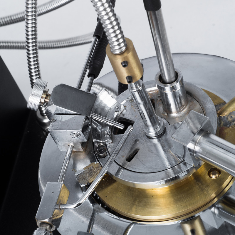 دستگاه تست نقطه اشتعال بسته پارسیان تکنولوژی مدل PT-1050 Basic