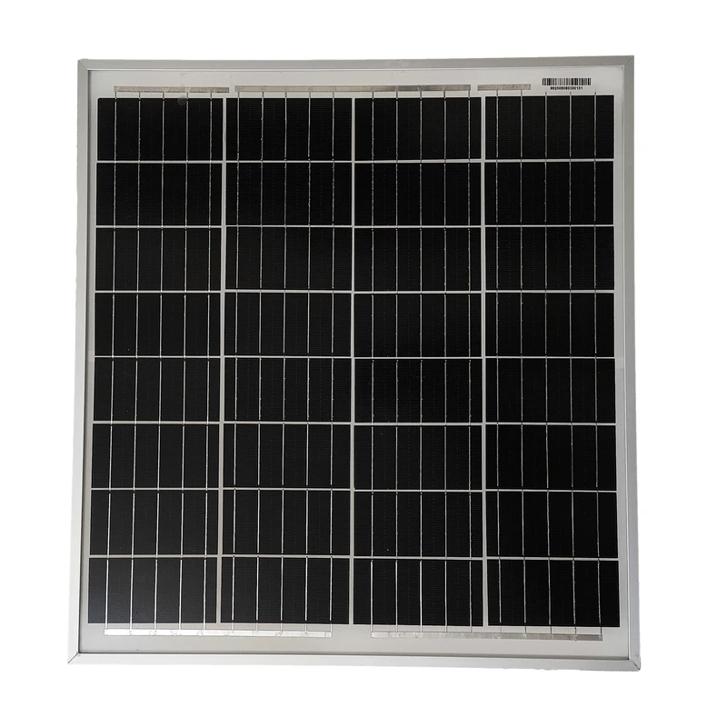 پنل خورشیدی 30 وات ایپی اور مدل M10-32-30