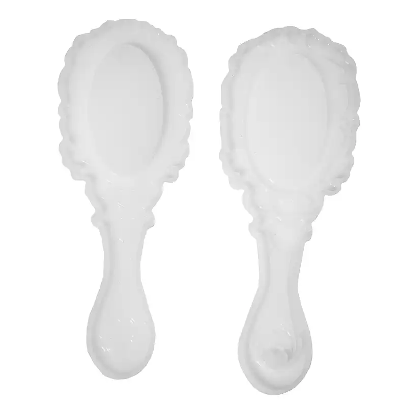 قالب رزین مدل قالب رزین اپوکسی مدل آینه کد ARN -99  بسته 2 عددی