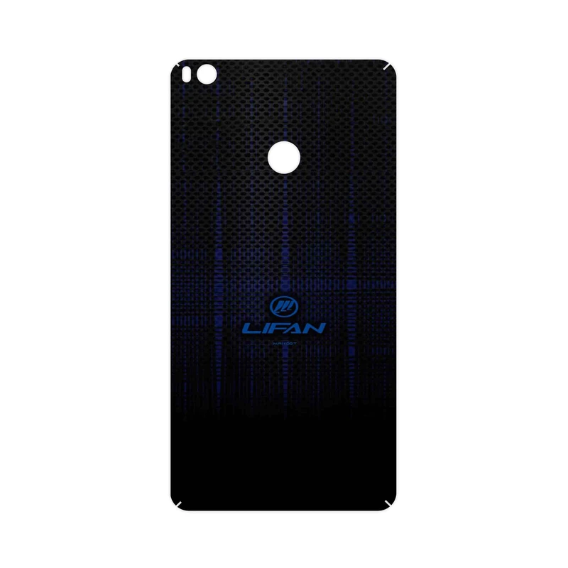 برچسب پوششی ماهوت مدل Lifan مناسب برای گوشی موبایل شیائومی Mi Max 2