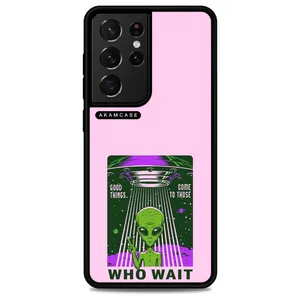 AKAM AMC-WSGS21U-SPACE-5 Cover For Samsung Galaxy S21 Ultra