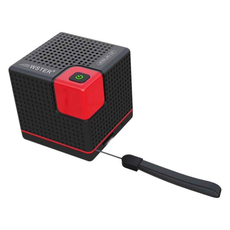 اسپیکر بلوتوثی قابل حمل وستر مدل WS-320