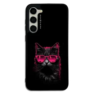 AKAM AMC-WSGS23P-CATS-21 Cover For Samsung Galaxy S23 Plus