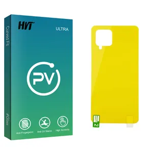 HVT PV glass Back Protector For Samsung سامسونگ Galaxy A42