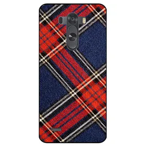 Megafone Texture 8103 Cover For LG G3