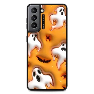 AKAM AMC-WSGS21-JELLY-32 Cover For Samsung Galaxy S21