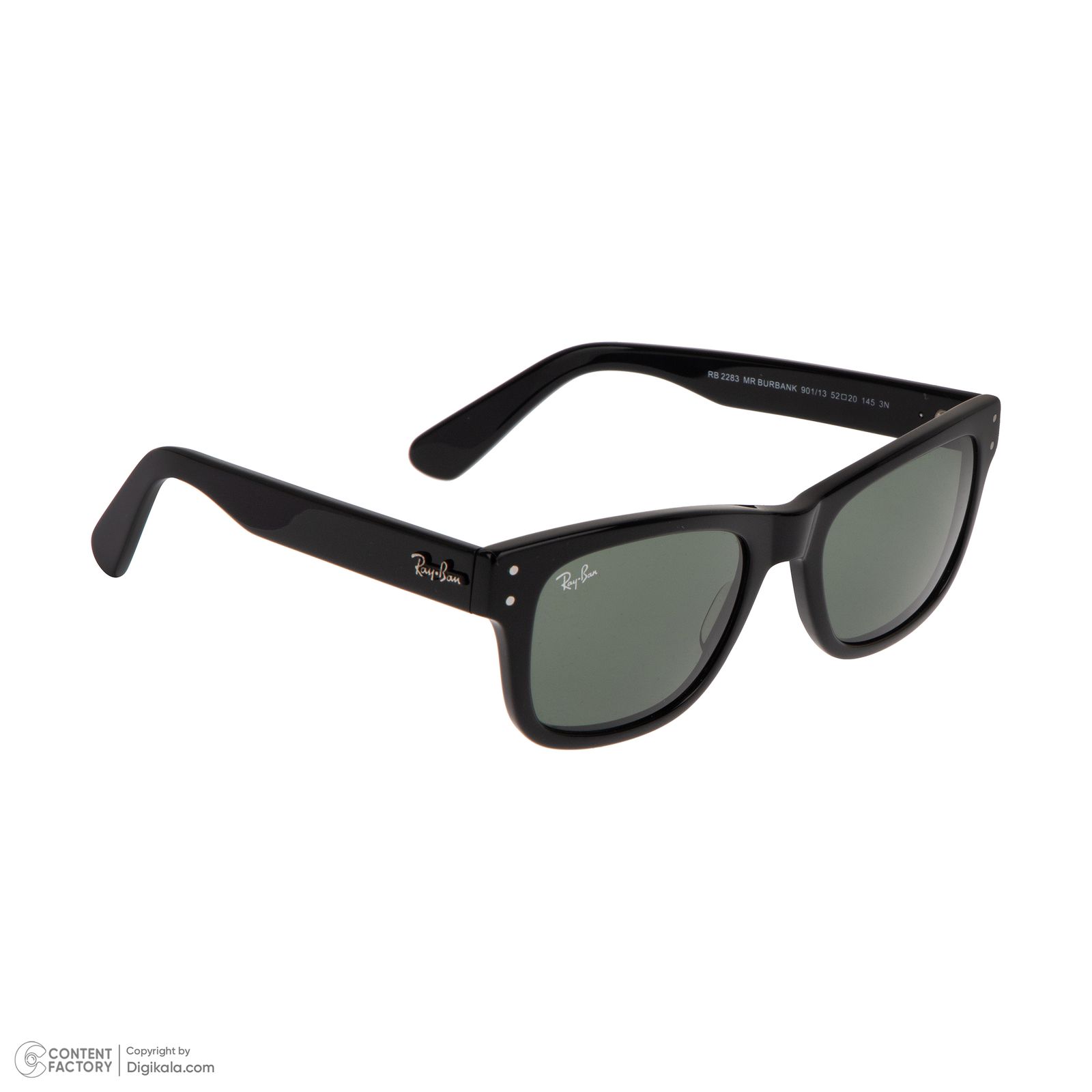 عینک آفتابی ری بن مدل RB2283-901/13 -  - 3