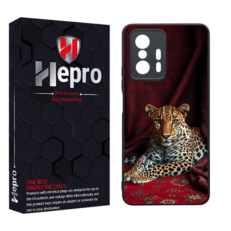 کاور هپرو طرح فانتزی مدل TPU مناسب برای گوشی موبایل شیائومی MI 11T / MI 11T PRO