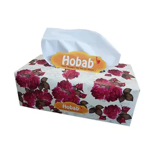 دستمال کاغذی 150 برگ مدل abc123