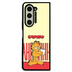 AKAM AMC-WSGZFOLD5-GARFIELD12 Cover For Samsung Galaxy Z Fold 5