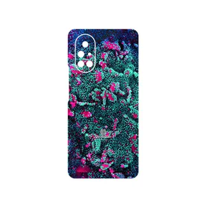 MAHOOT Atom Universe 8 Cover Sticker for Huawei Nova 8