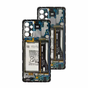 MAHOOT Underskin VIVID Cover Sticker for Samsung Galaxy A72