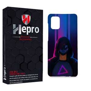 HEPRO MC Cover for Samsung Galaxy Note 10 Lite