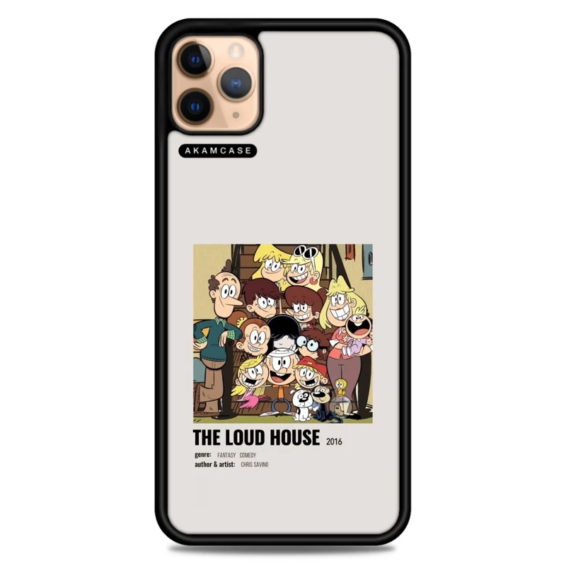 کاور آکام مدل AMC-WA11PRO-CARTOONS-9 مناسب برای گوشی موبایل اپل iPhone 11 Pro
