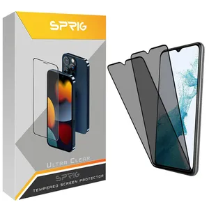 Sprig PRYSP Privacy Screen Protector For Nokia 5.3 Plus Pack Of 2
