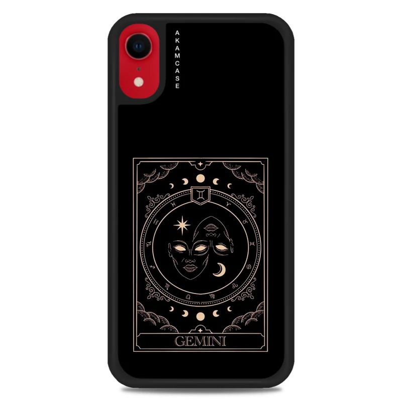 کاور آکام مدل AMC-WAXR-ZODIAC-17 مناسب برای گوشی موبایل اپل iPhone XR