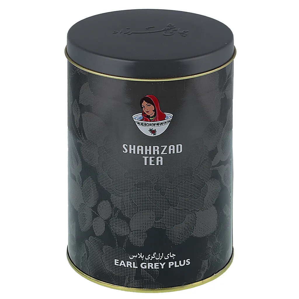 چای ارل گری شهرزاد - 325 گرم