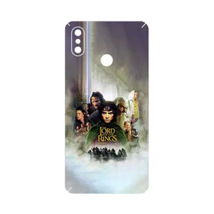 MAHOOT The Lord of the Rings Cover Sticker for Xiaomi Mi Max 3