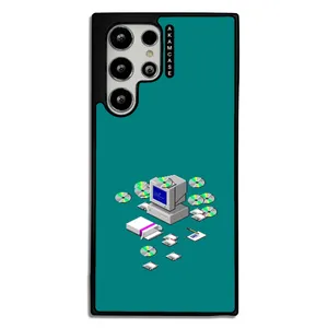 AKAM AMC-WSGS22U-NOSTECH-25 Cover For Samsung Galaxy S22 Ultra