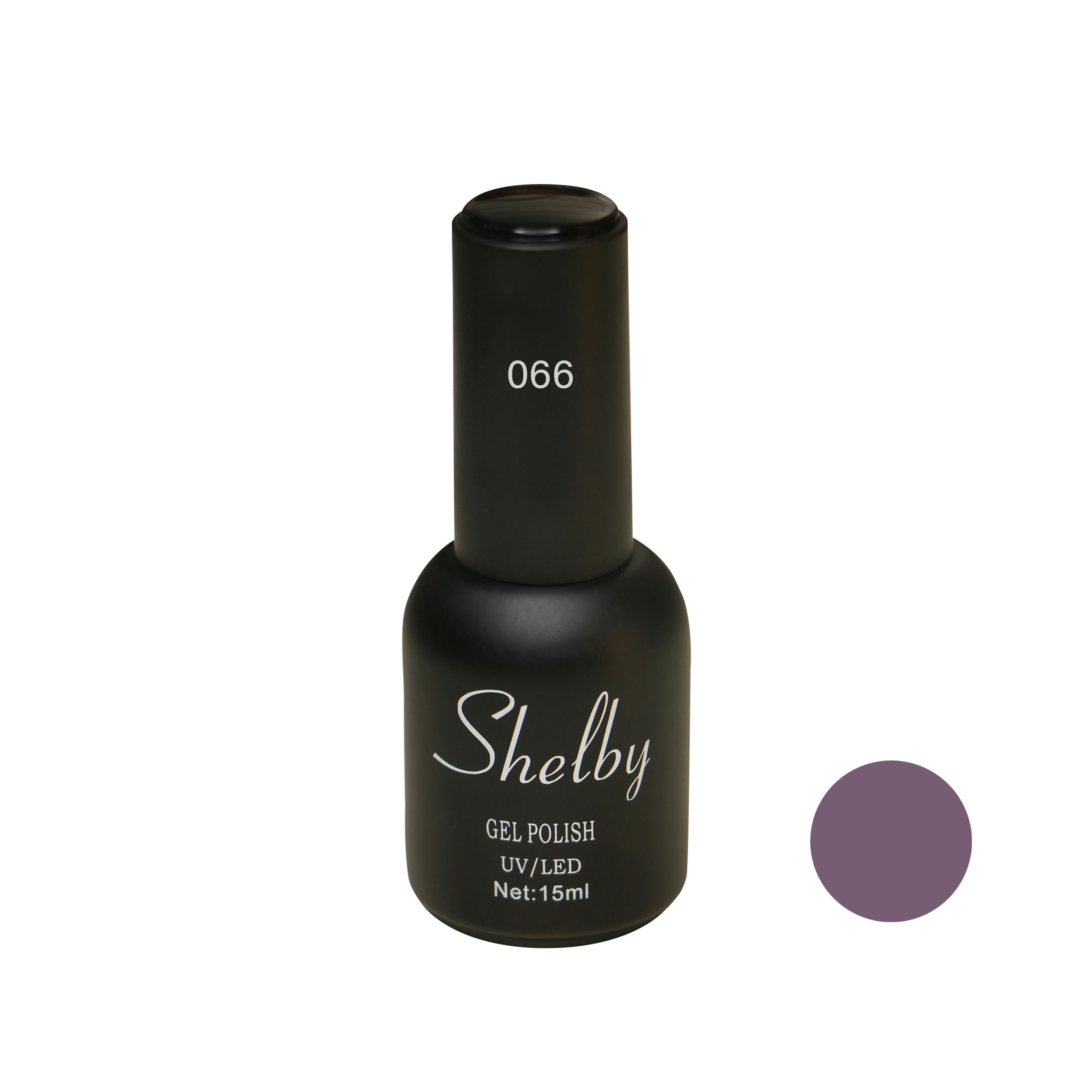 لاک ژل ناخن شلبی شماره 066