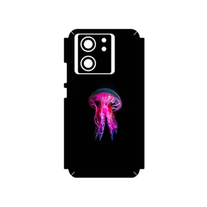MAHOOT jellyfish Cover Sticker for Xiaomi 13T