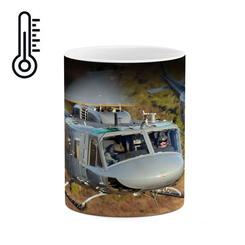 ماگ حرارتی کاکتی مدل هلی کوپتر کد mgh10687