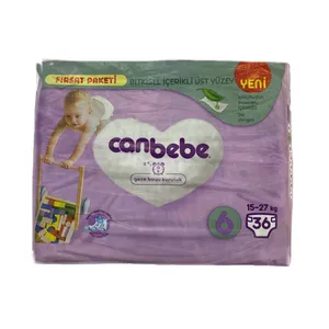 پوشک جان به به مدل Firsat paketi بسته 36 عددی