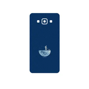 MAHOOT Minimal Gardener Astronaut Cover Sticker for Samsung Galaxy A5 2015