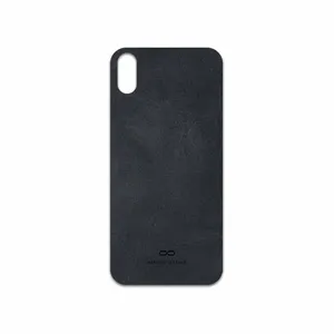MAHOOT Graphite-Buffalo-Leather Cover Sticker for Dox Botlex 2