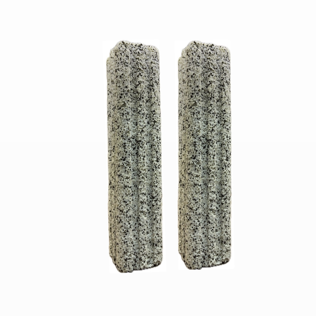 سرامیک آکواریوم آکوا مدل بلوک میکرو متخلخل Bio Block مجموعه دو عددی