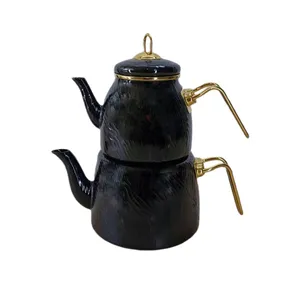 ست کتری و قوری کاراجا مدل RAH01