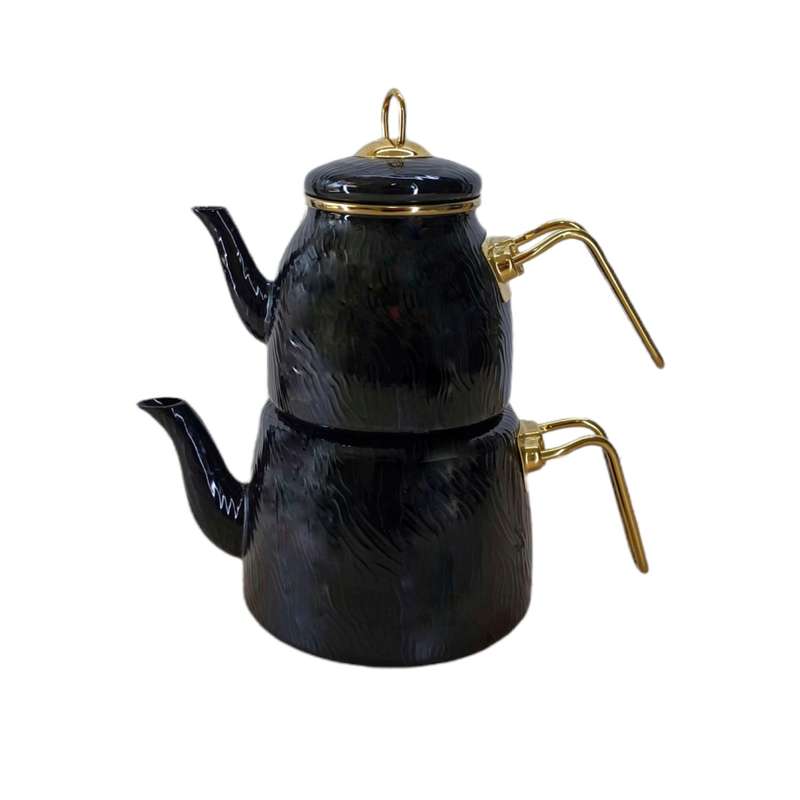 ست کتری و قوری کاراجا مدل RAH01