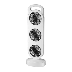 پنکه رومیزی مدل Cool Fast ظرفیت 2400 میلی آمپر ساعت