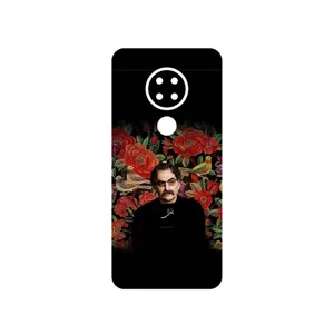 MAHOOT Shahram Nazeri Cover Sticker for Nokia 7.2