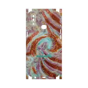 MAHOOT Molana-FullSkin Cover Sticker for Samsung Galaxy A10s