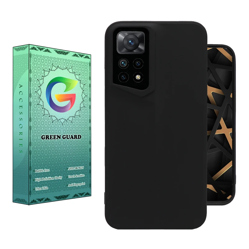 کاور گرین گارد طرح Design کد PD_KB01 مناسب برای گوشی موبایل شیائومی  Redmi Note 11 Pro 4G / Note 12 Pro 4G