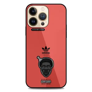 AKAM AMC-WA13PRO-ADIDAS-21 Cover For Apple iPhone 13 Pro